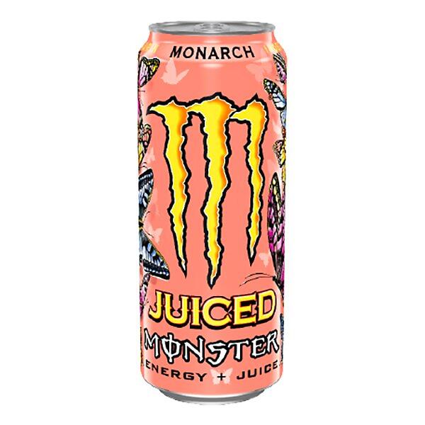 Monster Energy Juice - 0,5 L