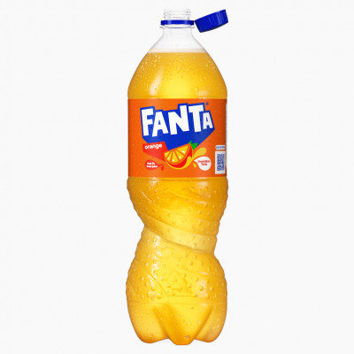 Fanta Appelsin - 1,5L